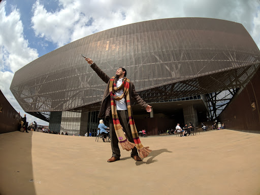 Convention Center «Irving Convention Center at Las Colinas», reviews and photos, 500 West Las Colinas Boulevard, Irving, TX 75039, USA