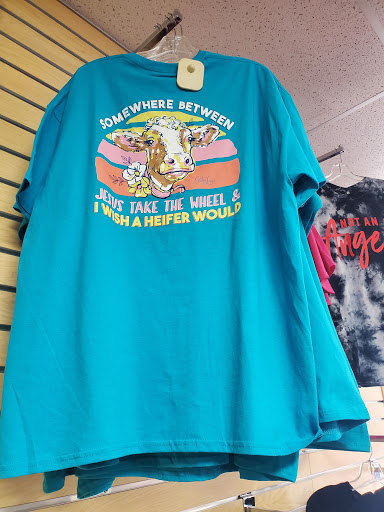 Clothing Store «Factory Connection», reviews and photos, 100 Washington St, Chillicothe, MO 64601, USA