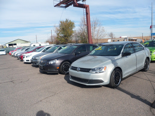 Used Car Dealer «Ariana Auto Sales», reviews and photos, 1061 E 70th Ave, Denver, CO 80229, USA