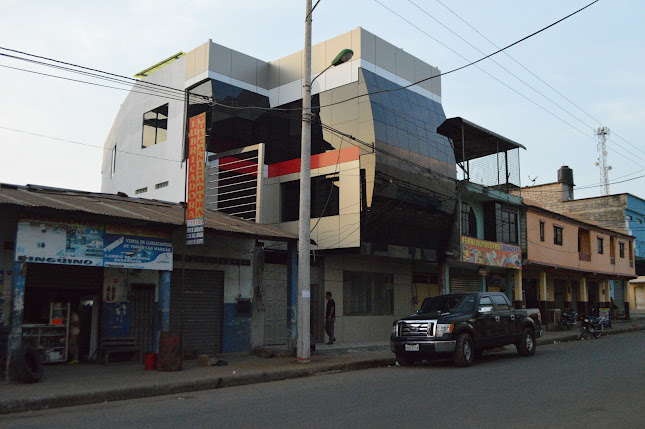 Centro De Salud QUINSALOMA - Quinsaloma