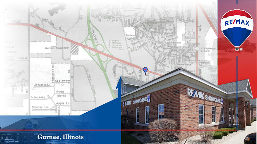 Real Estate Agency «Re/Max Showcase», reviews and photos, 5445 Grand Ave #200, Gurnee, IL 60031, USA