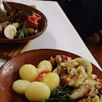 Photo n°1 de l'avis de Susana. fait le 28/07/2022 à 22:49 sur le  Restaurante Quinta da Peneda à Touguinhó