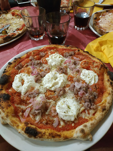La Rosa nel Borgo, Trattoria - Pizzeria in Petralia Soprana, Città Metropolitana di Palermo