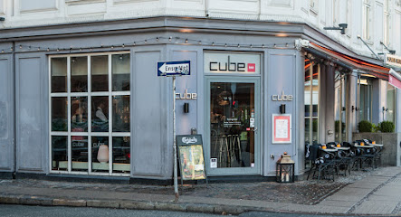 CUBE Heineken Bar