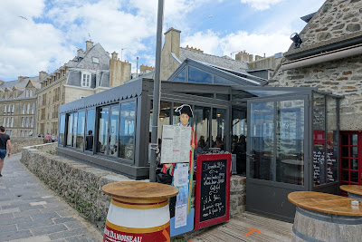 Crêperie Le Corps de Garde à Saint-Malo