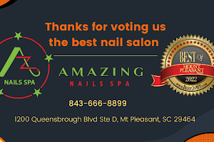 Amazing Nails Spa SC image