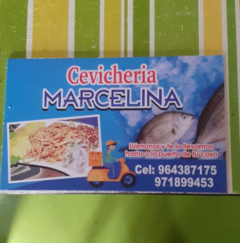 Cevichería “MARCELINA" - Paramonga