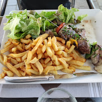 Steak du Restaurant le petit chef à Saint-Quentin - n°3