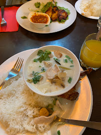 Curry Thaï du Restaurant thaï Thai Zaab à Antibes - n°1