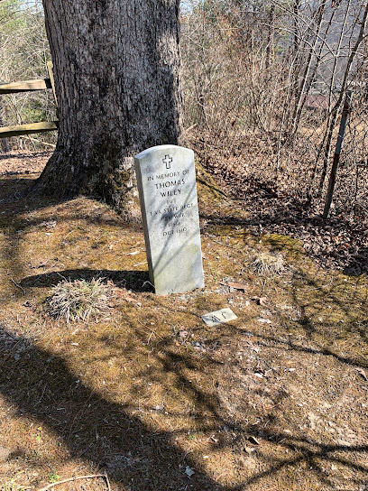 Jenny Wiley Grave Site