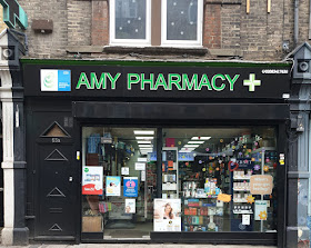 Amy Pharmacy - Crouch End