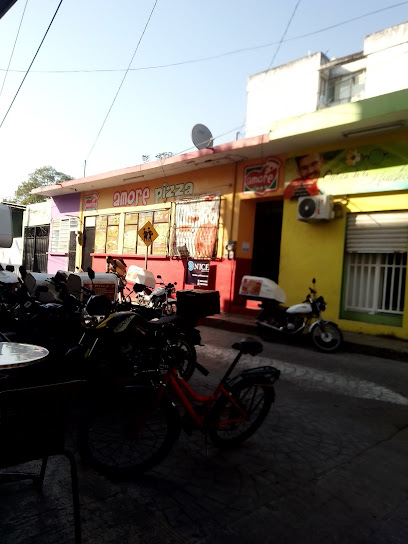 Amore Pizza - Leona Vicario 167, Centro, 92120 Tantoyuca, Ver., Mexico