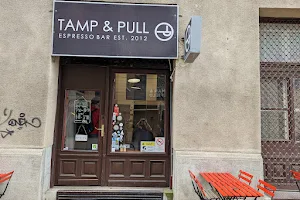 Tamp & Pull Espresso Bar image