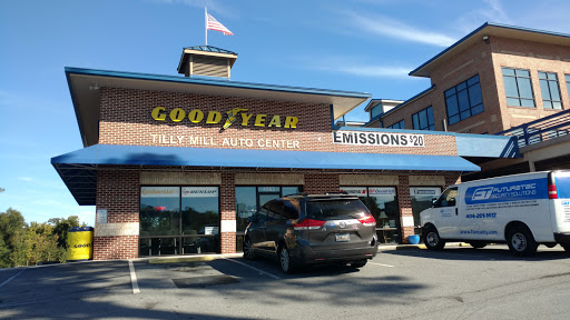 Auto Repair Shop «Tilly Mill Goodyear Auto Center», reviews and photos, 4363 Tilly Mill Rd, Doraville, GA 30360, USA