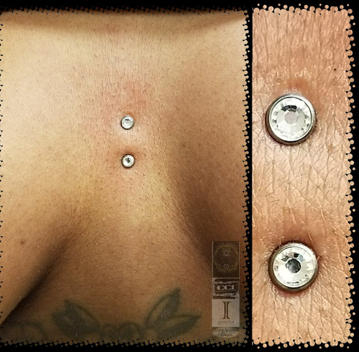 Explore sad tattoo ideas, creative tattoo ideas in Alexandria, available at Black Diamond Collective
