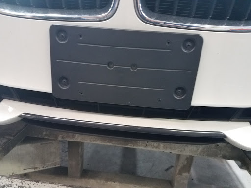 Auto Body Shop «Gene Perez Body Repairs», reviews and photos, 5131 W Hanna Ave, Tampa, FL 33634, USA