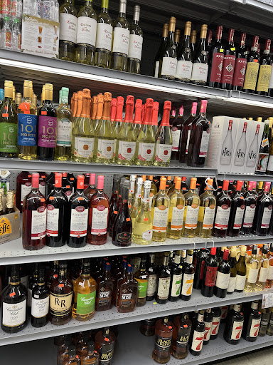 Liquor Store «Sunshine Liquor», reviews and photos, 701 Motter Ave, Frederick, MD 21701, USA