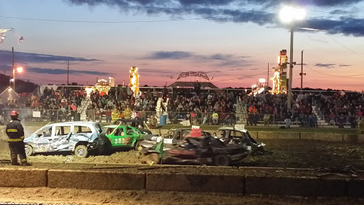 Fairground «Wayne County Fairgrounds», reviews and photos, 861 Salisbury Rd, Richmond, IN 47374, USA