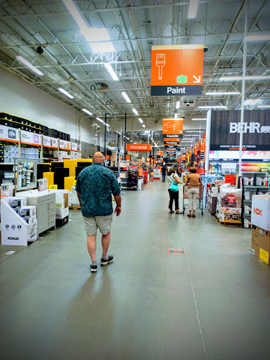 Home Improvement Store «The Home Depot», reviews and photos, 1100 Tharp Rd, Yuba City, CA 95993, USA