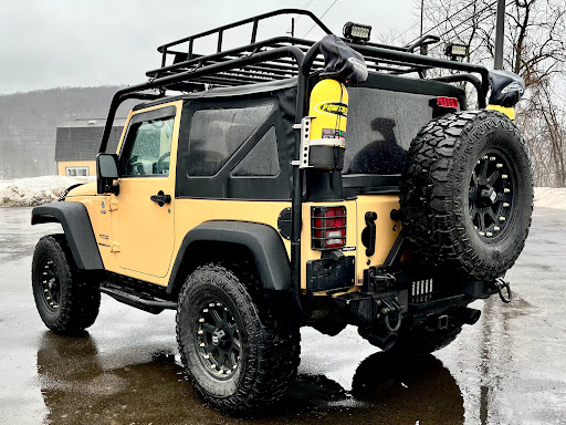 Chevrolet Dealer «A. Crivelli Chevrolet», reviews and photos, 768 Allegheny Blvd, Franklin, PA 16323, USA