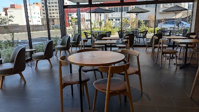スターバックスコーヒー 中津店