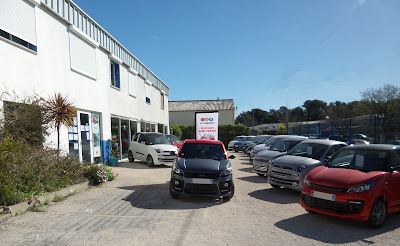LIGIER STORE - VSP LIGONNIERE - VOITURES SANS PERMIS LIGIER ET MICROCAR à La Garde