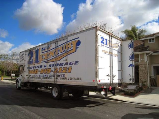 Moving and Storage Service «21st Century Van Lines», reviews and photos, 1024 S Linwood Ave, Santa Ana, CA 92705, USA