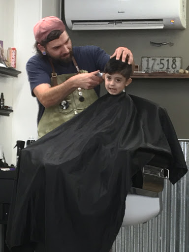 Barber Shop «The Craftsmen Barbershop», reviews and photos, 333 Main St, Springfield, OR 97477, USA