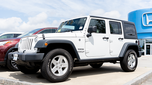 Honda Dealer «Honda of Plymouth», reviews and photos, 9 Long Pond Rd, Plymouth, MA 02360, USA