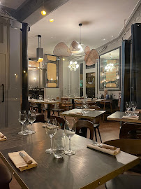 Atmosphère du Restaurant français Sellae à Paris - n°13