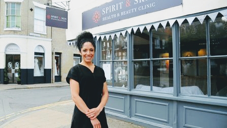 Spirit & Skin - Health & Beauty Clinic - Beauty salon
