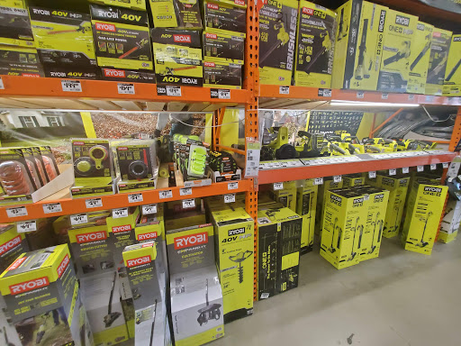 Home Improvement Store «The Home Depot», reviews and photos, 3300 Carpenter Rd, Ypsilanti, MI 48197, USA