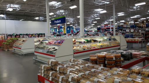 Warehouse club «Sams Club», reviews and photos