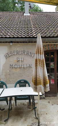 Atmosphère du Restaurant du Moulin à Paroy-sur-Tholon - n°4