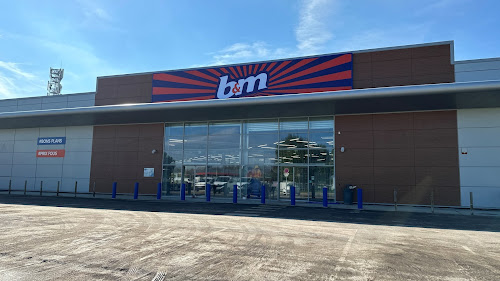 Magasin discount B&M Cormontreuil