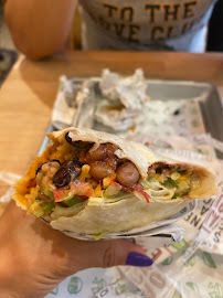 Burrito du Restaurant mexicain NACHOS à Lyon - n°8