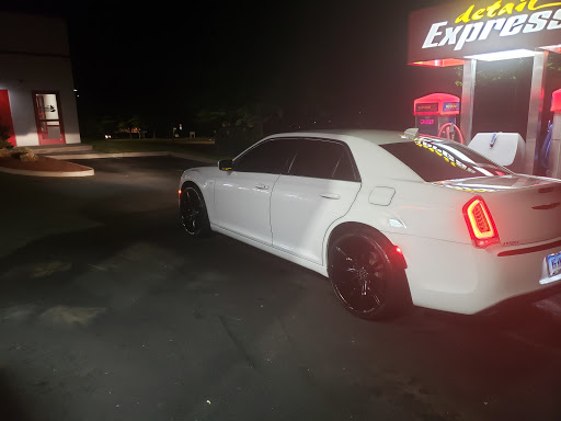 Car Wash «Class Act Auto Wash LLC», reviews and photos, 1275 E Main St, Meriden, CT 06450, USA