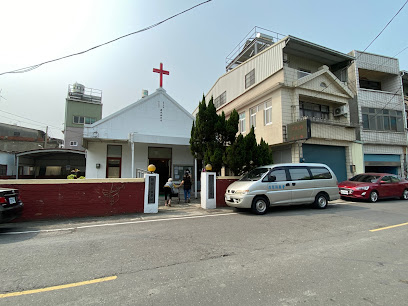 台湾基督长老教会岭拔林教会