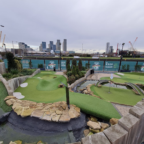 Reviews of Crazy Putt London in London - Golf club