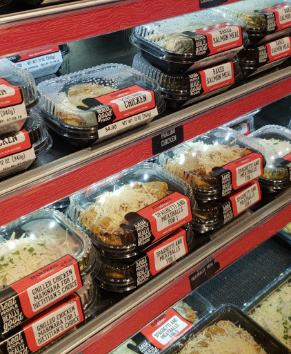 Grocery Store «Harmons Groceries», reviews and photos, 1750 W Traverse Pkwy, Lehi, UT 84043, USA