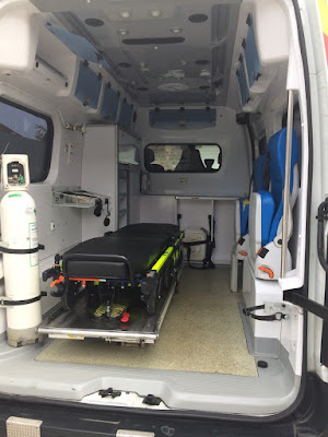 AMBULANCE WATTRELOSIENNE à Wattrelos
