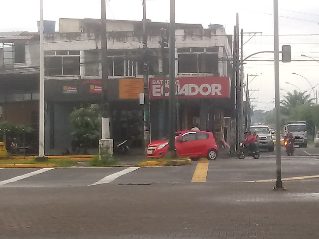 Opiniones de Baterías Ecuador Lago Agrio en Nueva Loja - Taller de reparación de automóviles