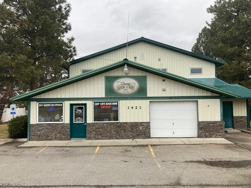 Locksmith «Country Lock & Key», reviews and photos, 1421 E 3rd Ave, Post Falls, ID 83854, USA