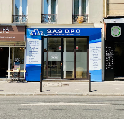 SAS DPC à Paris