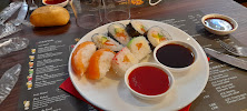 Sushi du Restaurant de type buffet Uni Buffet à Heillecourt - n°16