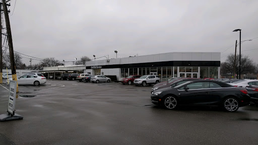 Car Dealer «Ray Laethem Buick GMC», reviews and photos, 17677 Mack Ave, Detroit, MI 48224, USA