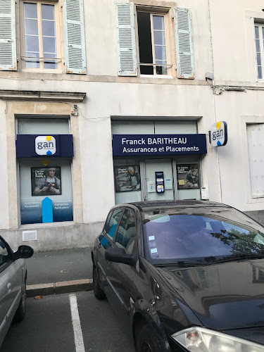 Agence d'assurance GAN ASSURANCES LA ROCHE CENTRE La Roche-sur-Yon