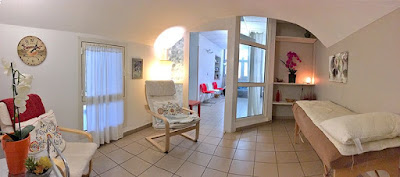 Espace quellen à Orange