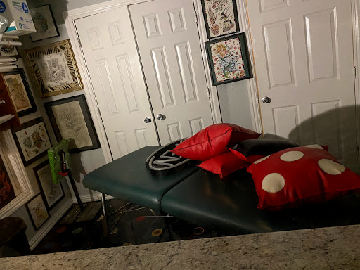 Tattoo Shop «Pair-O-Dice Tattoo», reviews and photos, 2921 S Harvard Ave, Tulsa, OK 74114, USA