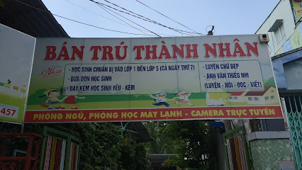 Hình Ảnh Bán Trú Thành Nhân